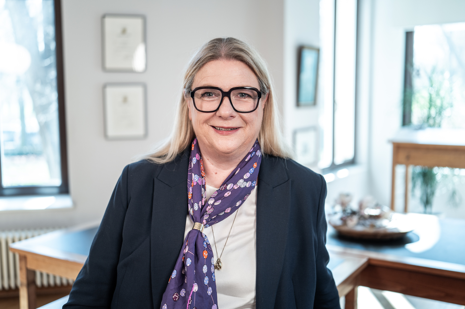 Sabine Meffert