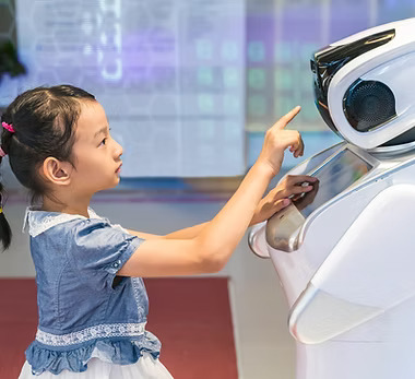 KI-Kompetenz für Führungskräfte  - Von Chancen zu Impact